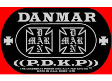 Danmar 210DK Power Kick