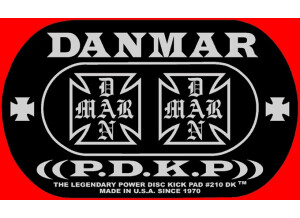 Danmar 210DK Power Kick