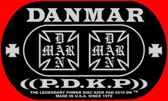 Danmar 210DK Power Kick