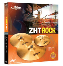 Zildjian ZHT Rock Box Set