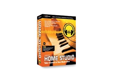 Cakewalk Home Studio 2002