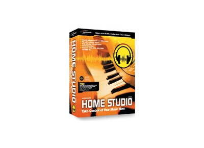 Cakewalk Home Studio 2002