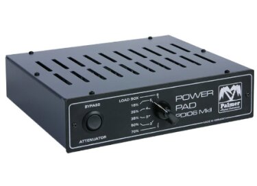 Palmer PDI 06 MkII "The Sponge"