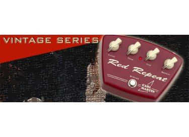 Carl Martin Red Repeat