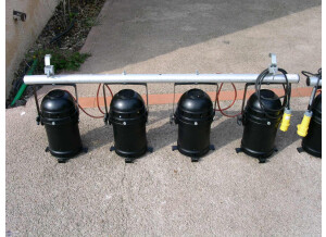 DTS Set ACL PAR64