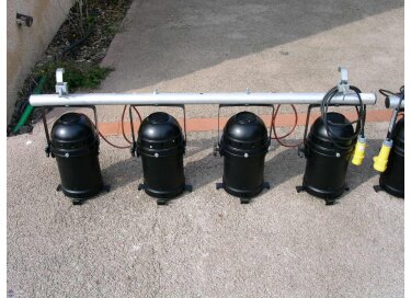 DTS Set ACL PAR64