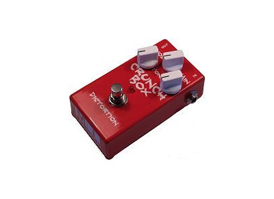 Mi Audio Crunch Box
