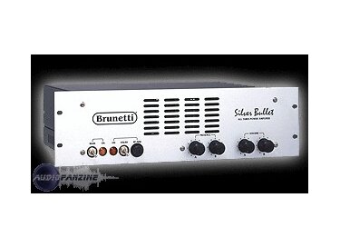 Brunetti Silver Bullet