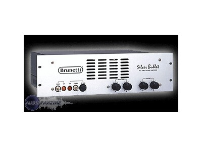 Brunetti Silver Bullet