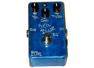 BJFe / BearFoot SBEQ Sea Blue EQ