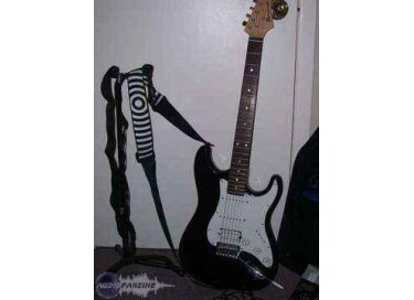 Barracuda Guitars Strat copy