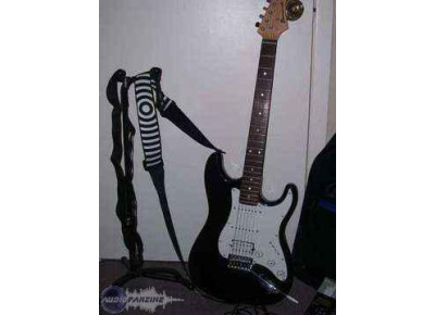 Barracuda Guitars Strat copy