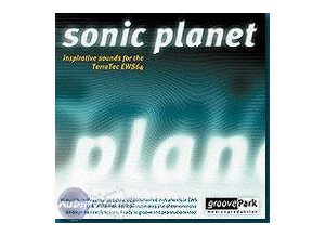 GroovePark Planet Sonic