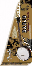 Fender FB-300 Banjo Pack