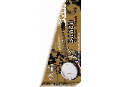 Fender FB-300 Banjo Pack