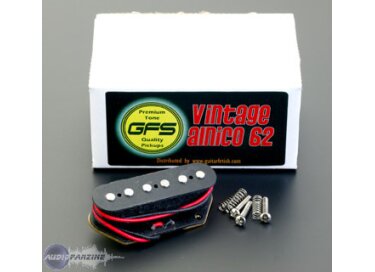 GFS Telecaster Vintage Bridge Alnico 62's
