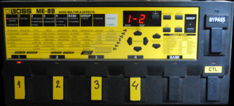 Boss ME-8B
