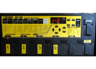 Boss ME-8B