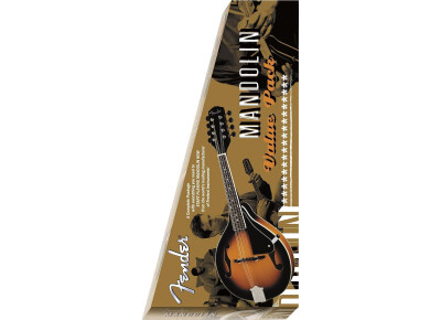 Fender FM-300S Mandolin Pack
