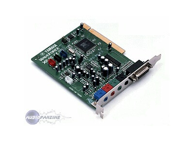 Yamaha WaveForce 192XG