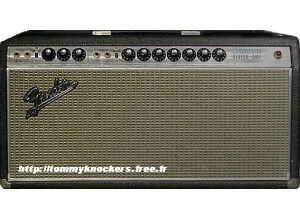 Fender Bandmaster Reverb 5005