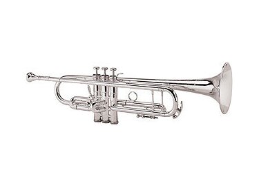 King 2055S Silver Flair