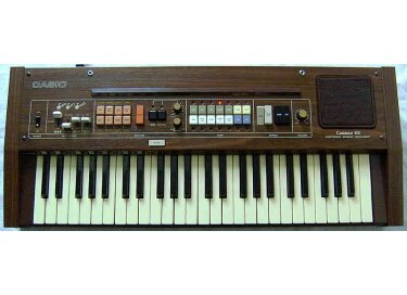 Casio Casiotone 401