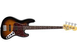 Fender Deluxe Power Jazz Bass