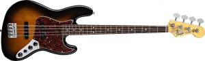 Fender Deluxe Power Jazz Bass