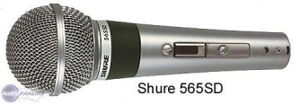 Shure 565SD