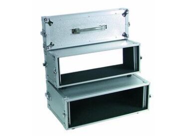 Omnitronic Tour Pro Double CD Player Case (3HE)