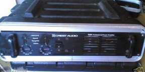 Vends amplificateur Crest Audio 7001