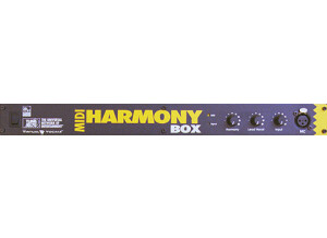 Tune 1000 Midi Harmony Box
