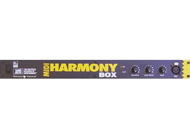 Tune 1000 Midi Harmony Box