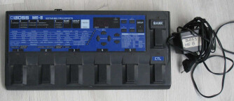 Boss ME-8