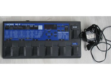 Boss ME-8