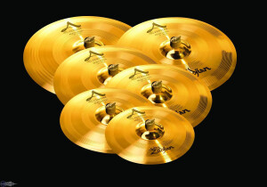 Zildjian A Custom Rezo Crash 18"