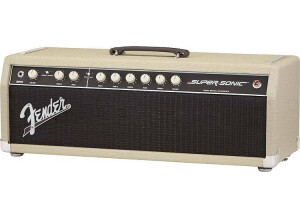 Fender Pro Tube Super-Sonic 60 Head
