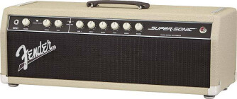 Fender Super Sonic Head