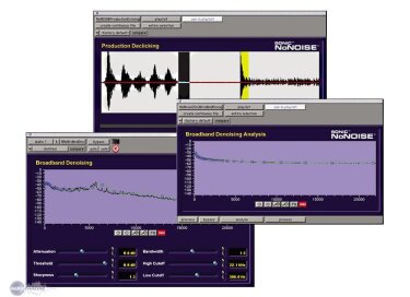 Sonic Solutions NoNOISE