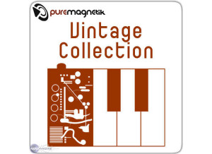 Puremagnetik Vintage Collection