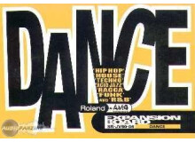 Roland SR-JV80-06 Dance