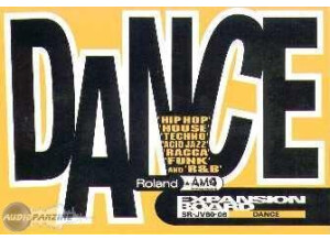 Roland SR-JV80-06 Dance
