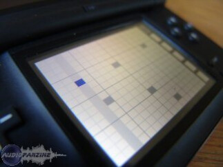 Un séquenceur gratuit sur Nintendo DS