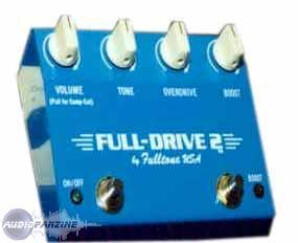 Fulltone Full-Drive 2