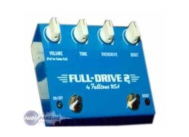 Fulltone Full-Drive 2
