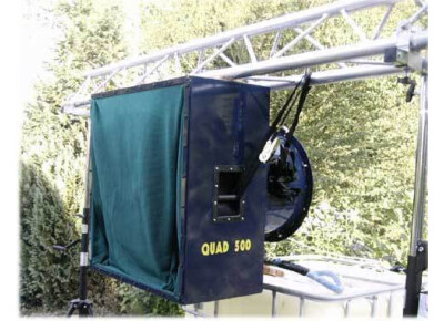 SFAT Industrie POWER QUAD 500