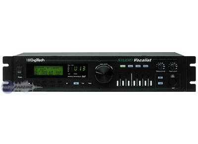 DigiTech Studio Vocalist