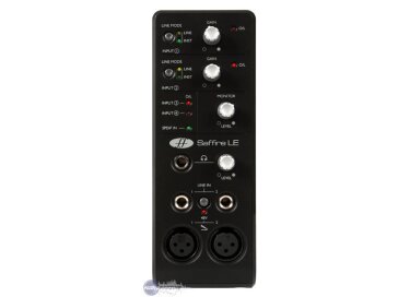 Focusrite Saffire LE