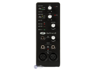 Focusrite Saffire LE